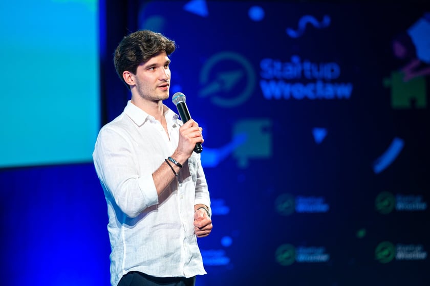 Uczestnicy Evolutions: Meetup & Showcase 2024.
